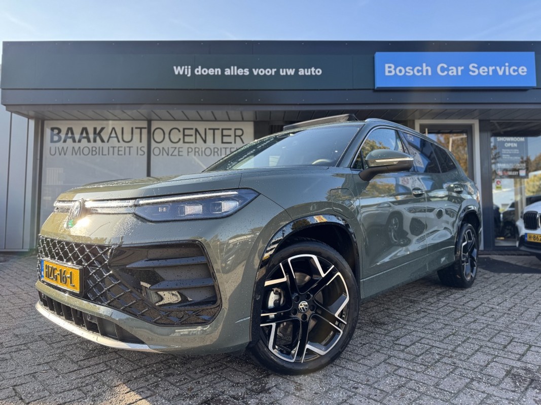 Volkswagen Tayron
