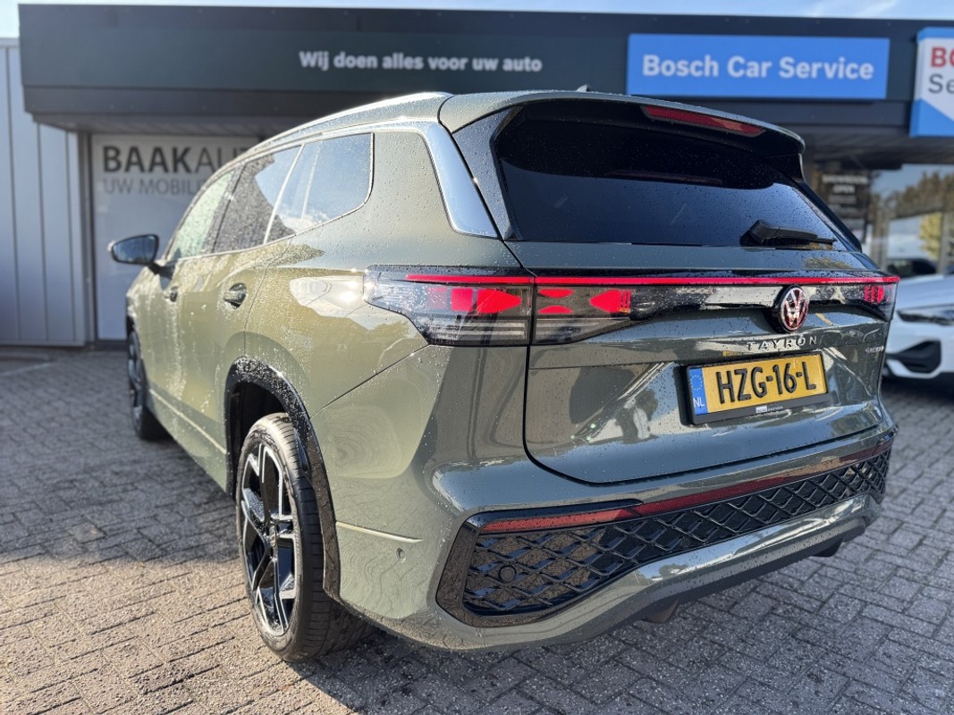 Volkswagen Tayron
