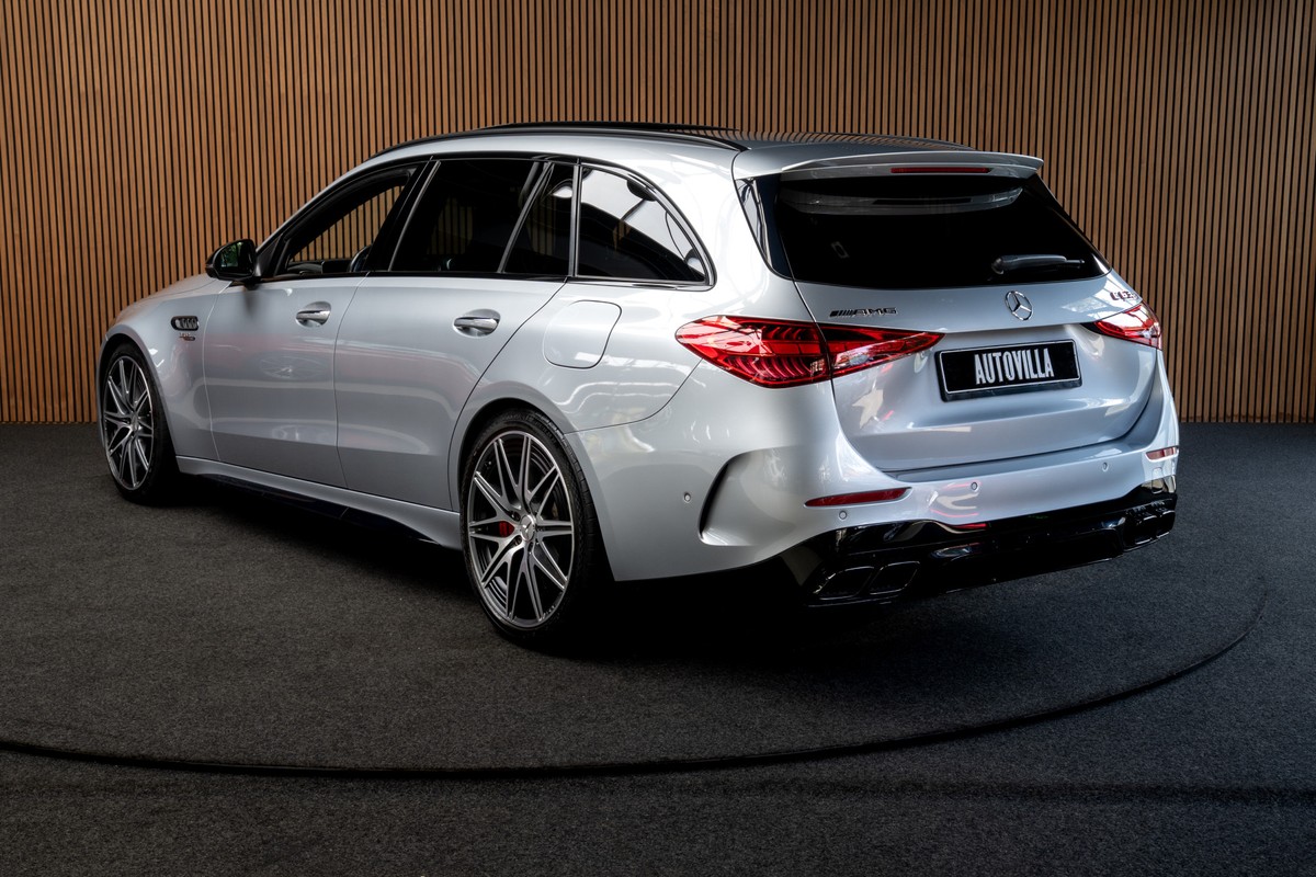 Mercedes-Benz C-Klasse