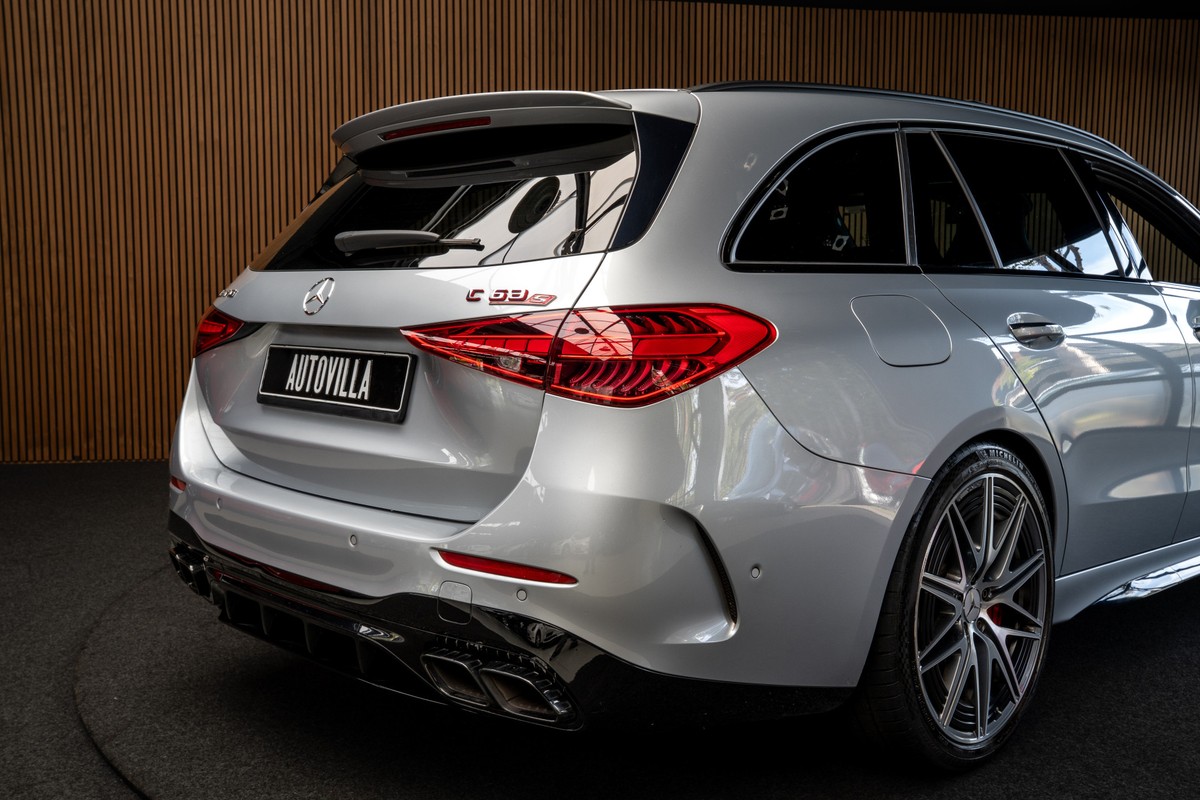 Mercedes-Benz C-Klasse