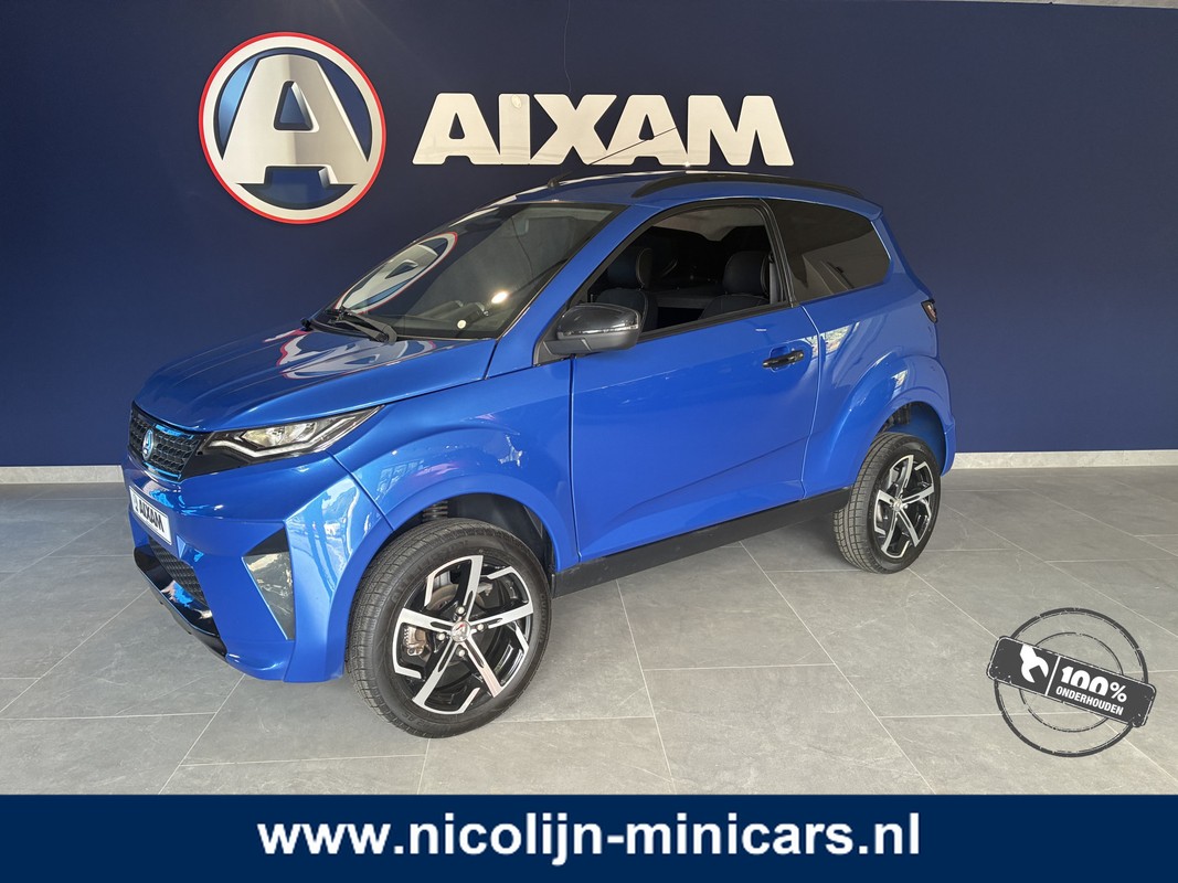 Aixam Crossover