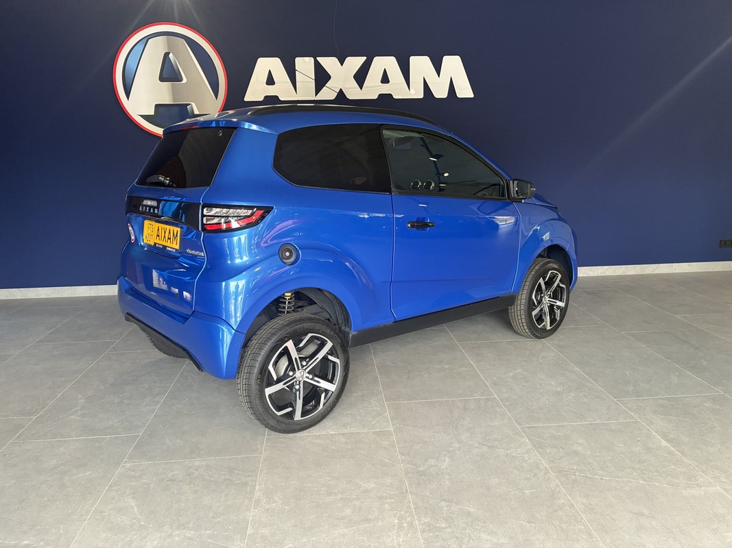 Aixam Crossover