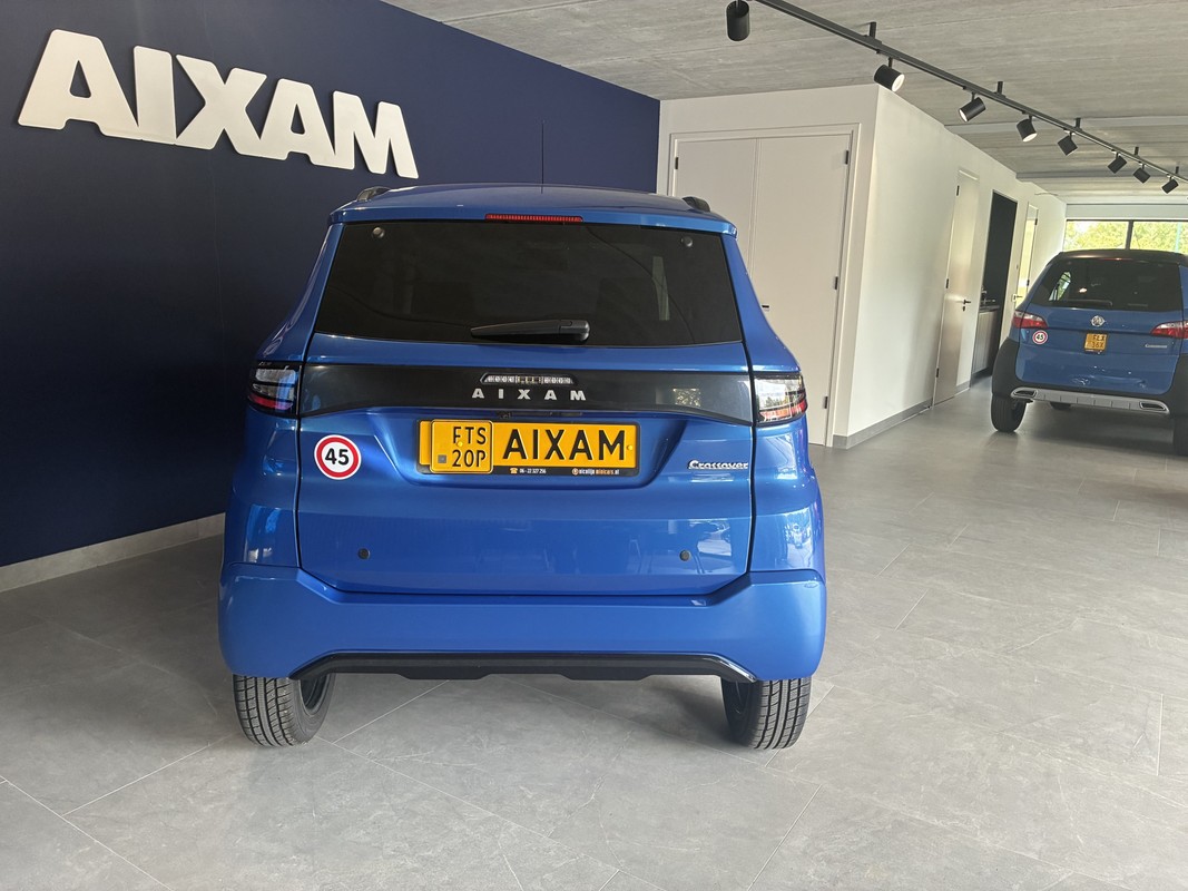 Aixam Crossover