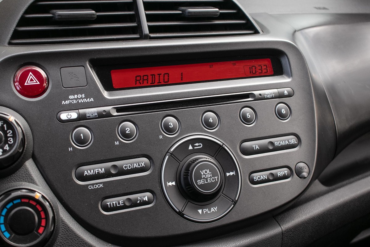 Honda Jazz