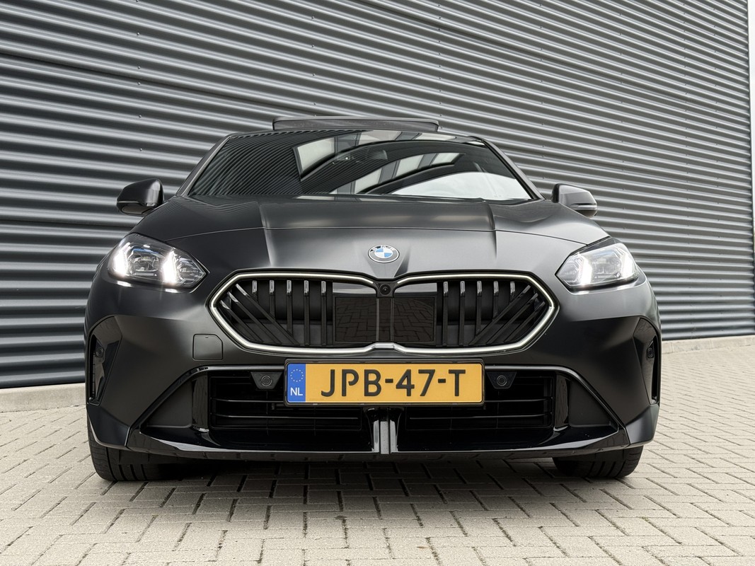 BMW 1 Serie