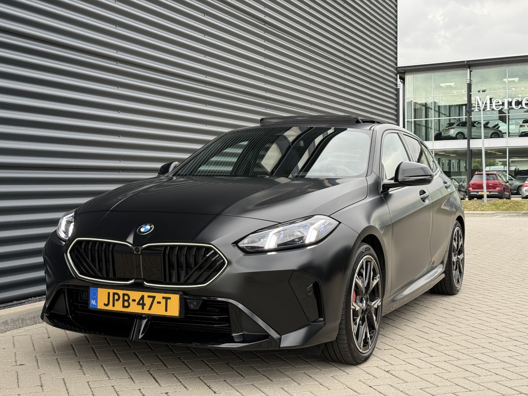 BMW 1 Serie