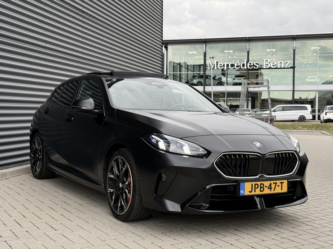 BMW 1 Serie