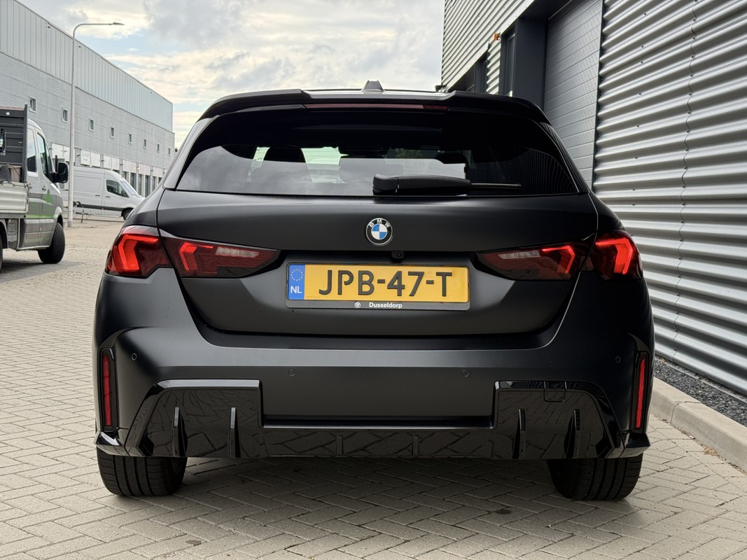 BMW 1 Serie