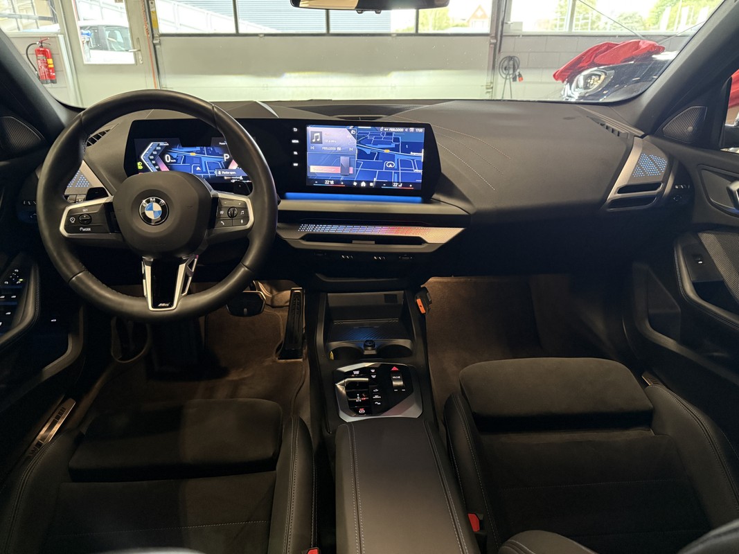 BMW 1 Serie