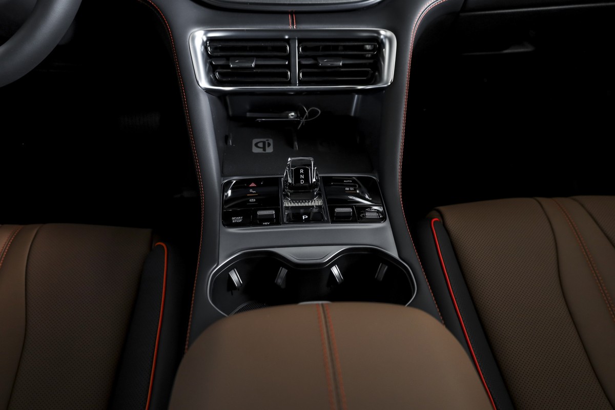 BYD SEAL U