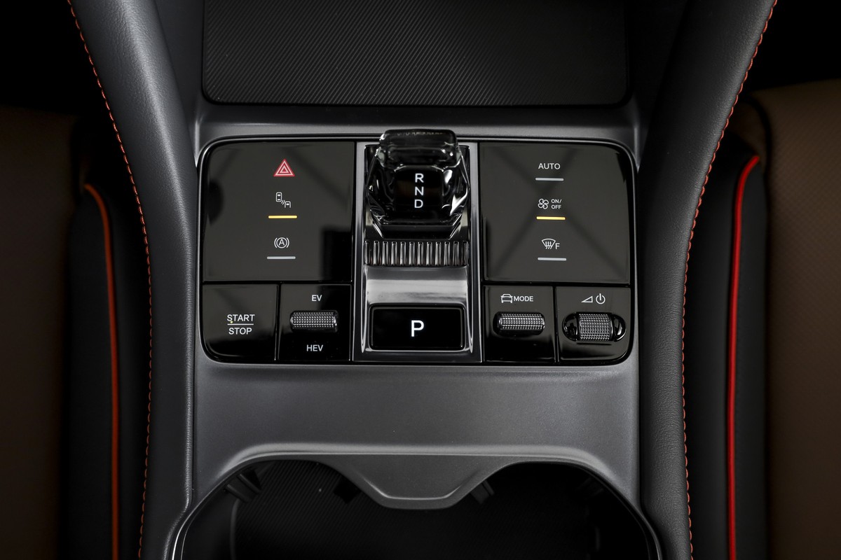 BYD SEAL U