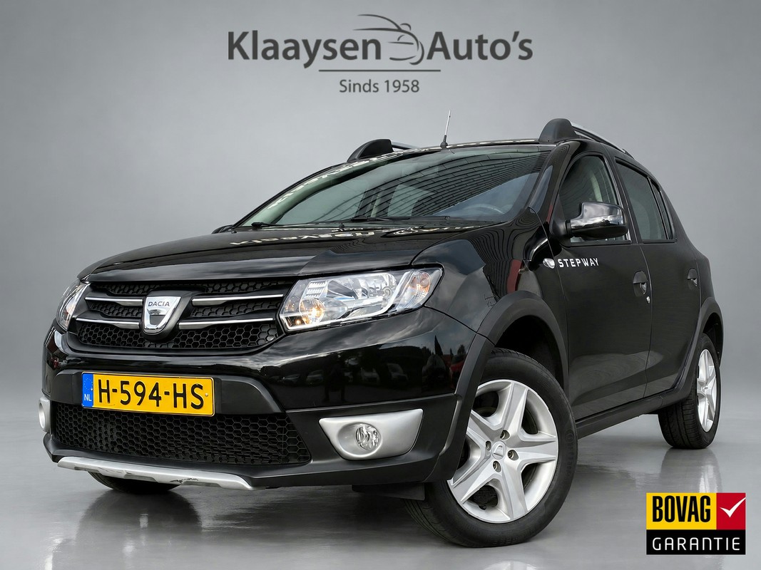 Dacia Sandero Stepway