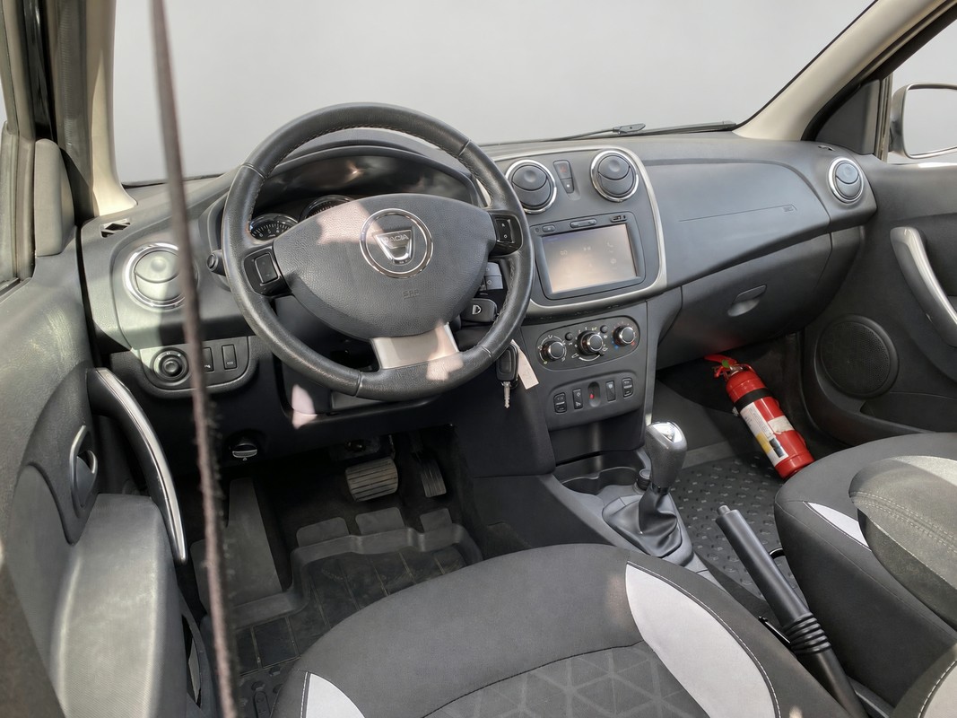 Dacia Sandero Stepway