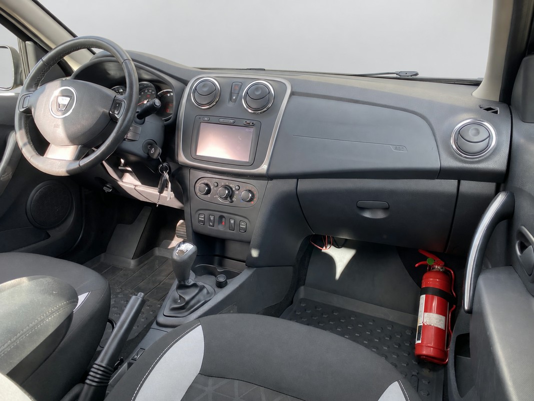 Dacia Sandero Stepway
