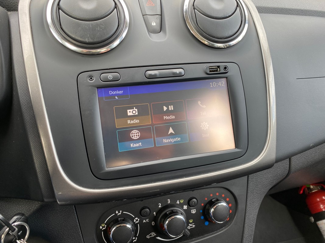 Dacia Sandero Stepway