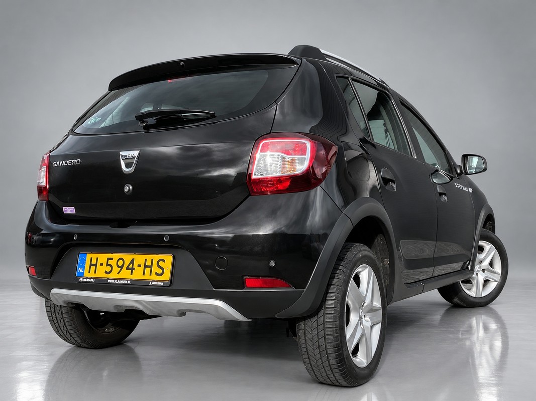 Dacia Sandero Stepway