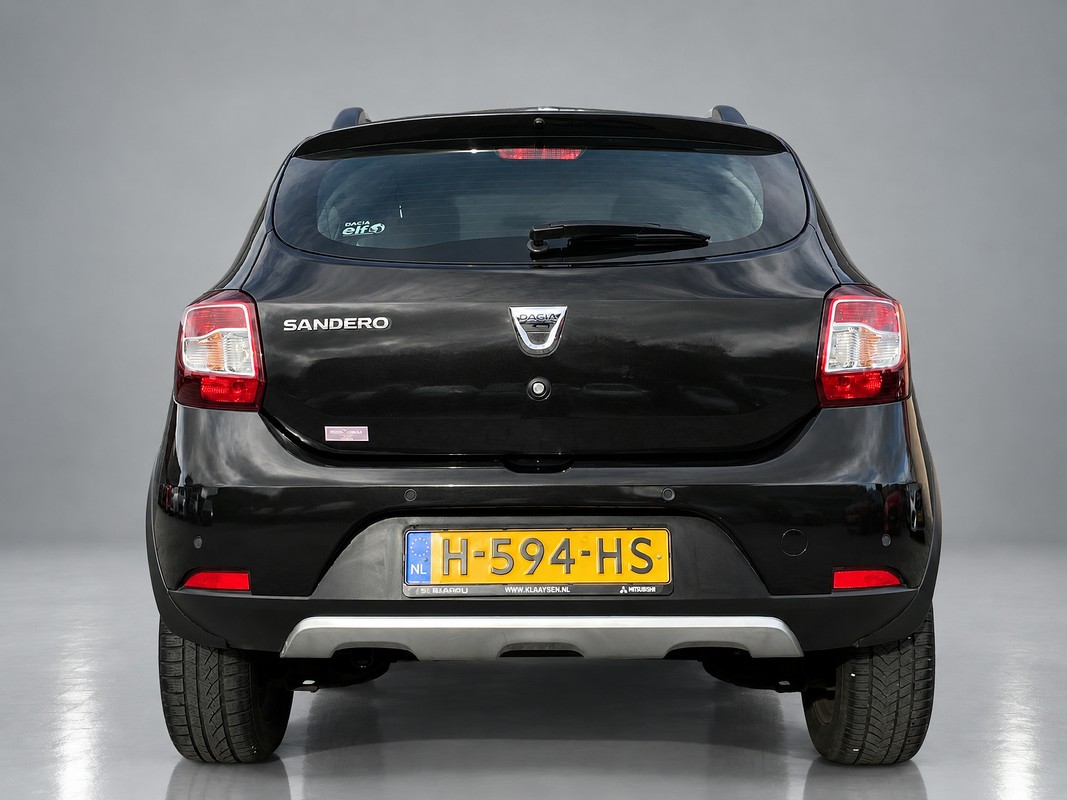 Dacia Sandero Stepway