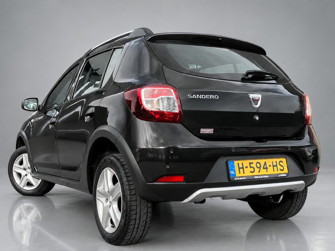 Dacia Sandero Stepway