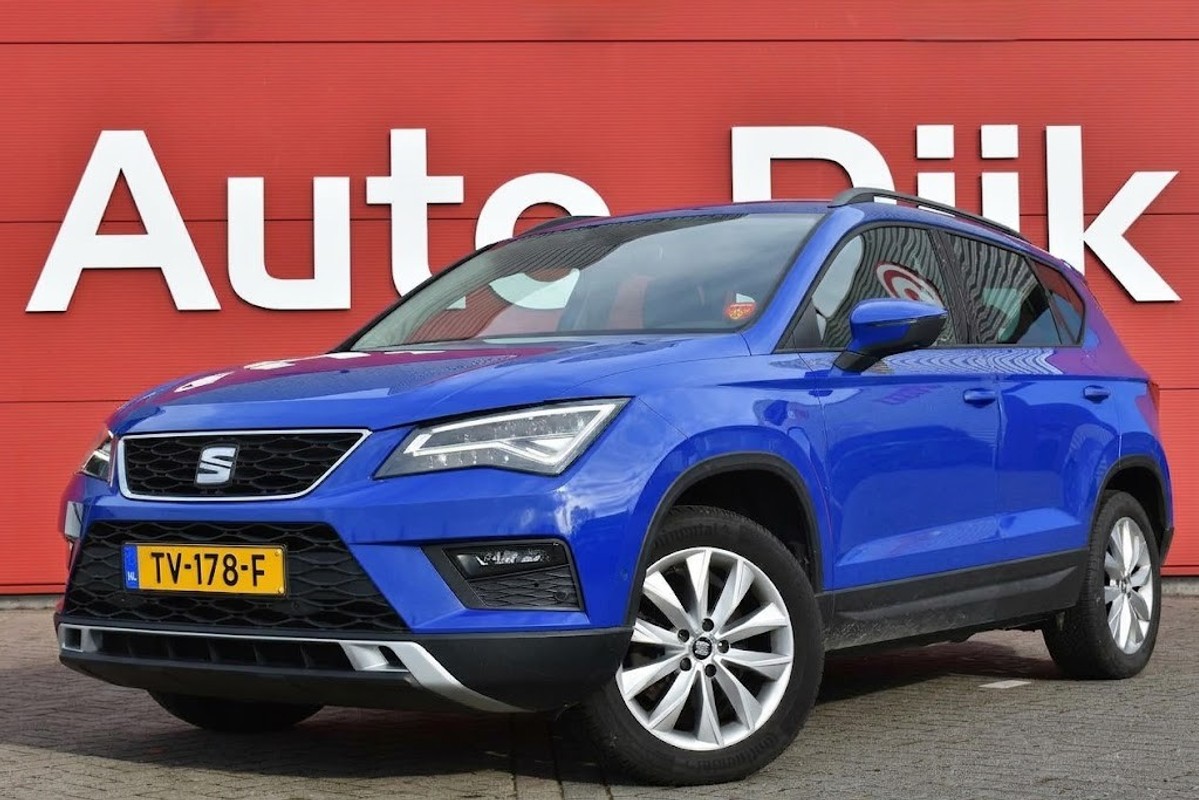 SEAT Ateca