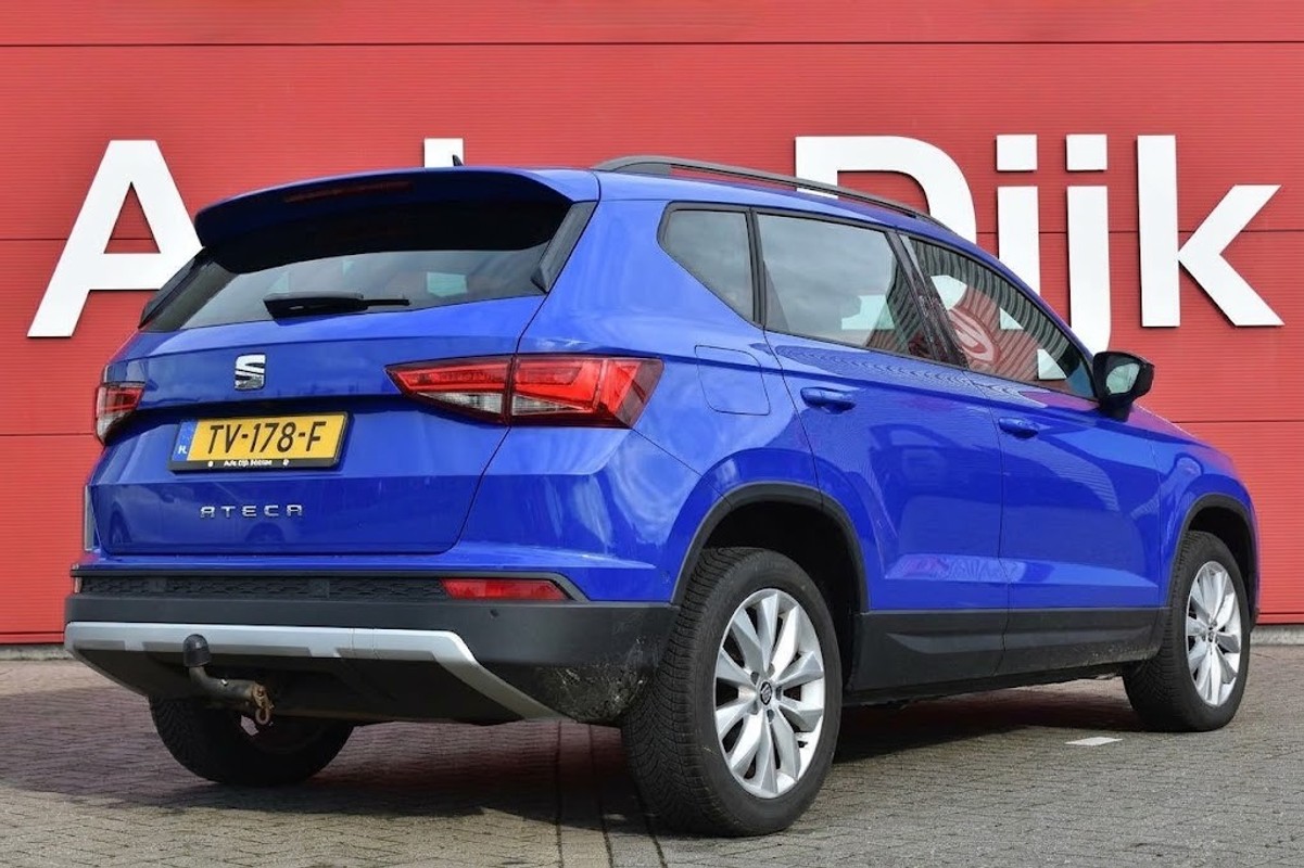 SEAT Ateca