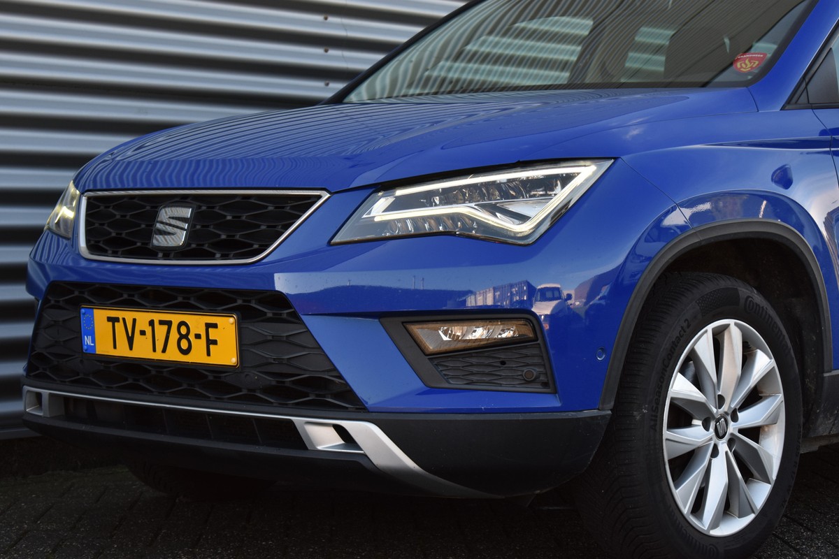 SEAT Ateca