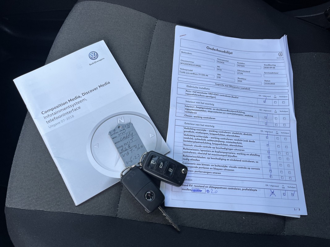 Volkswagen Caddy