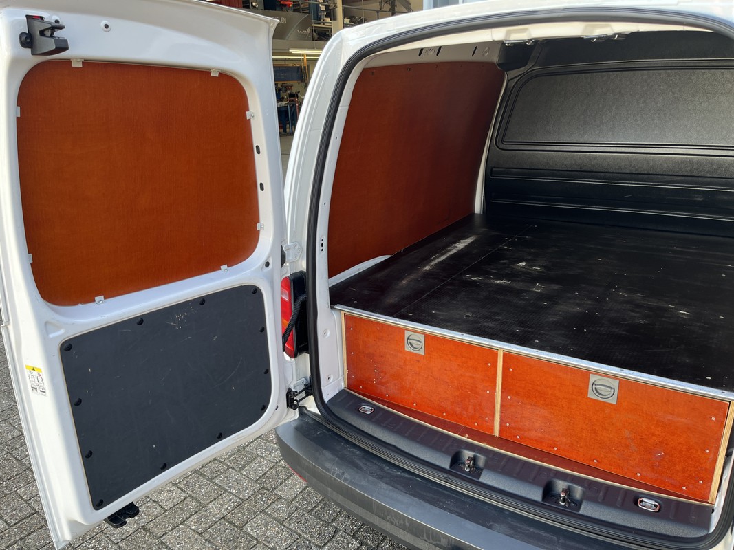 Volkswagen Caddy