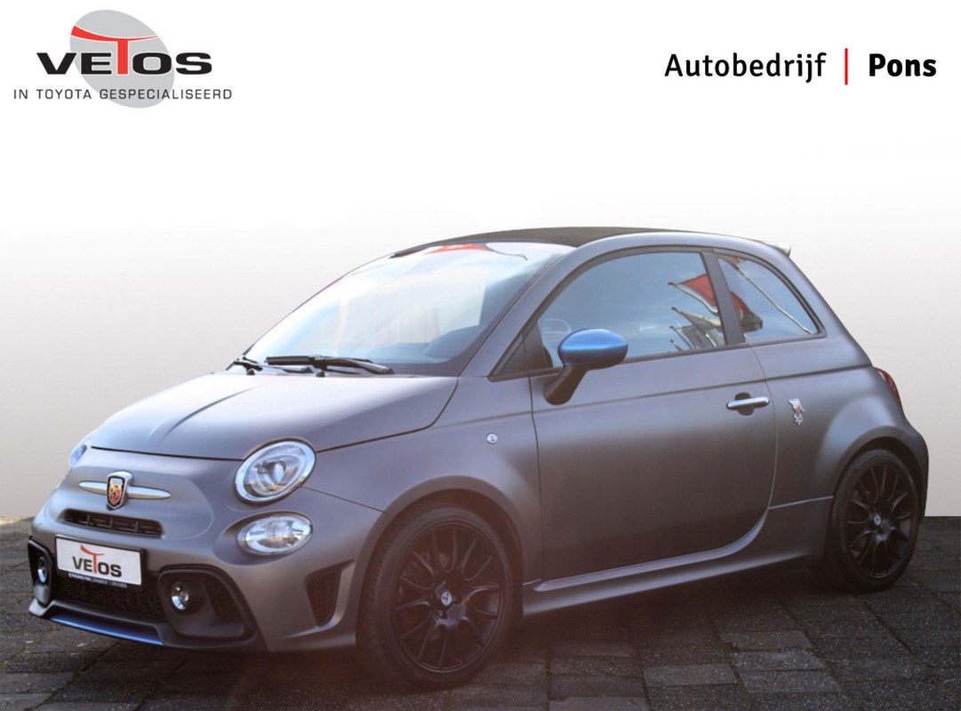 Abarth 595C