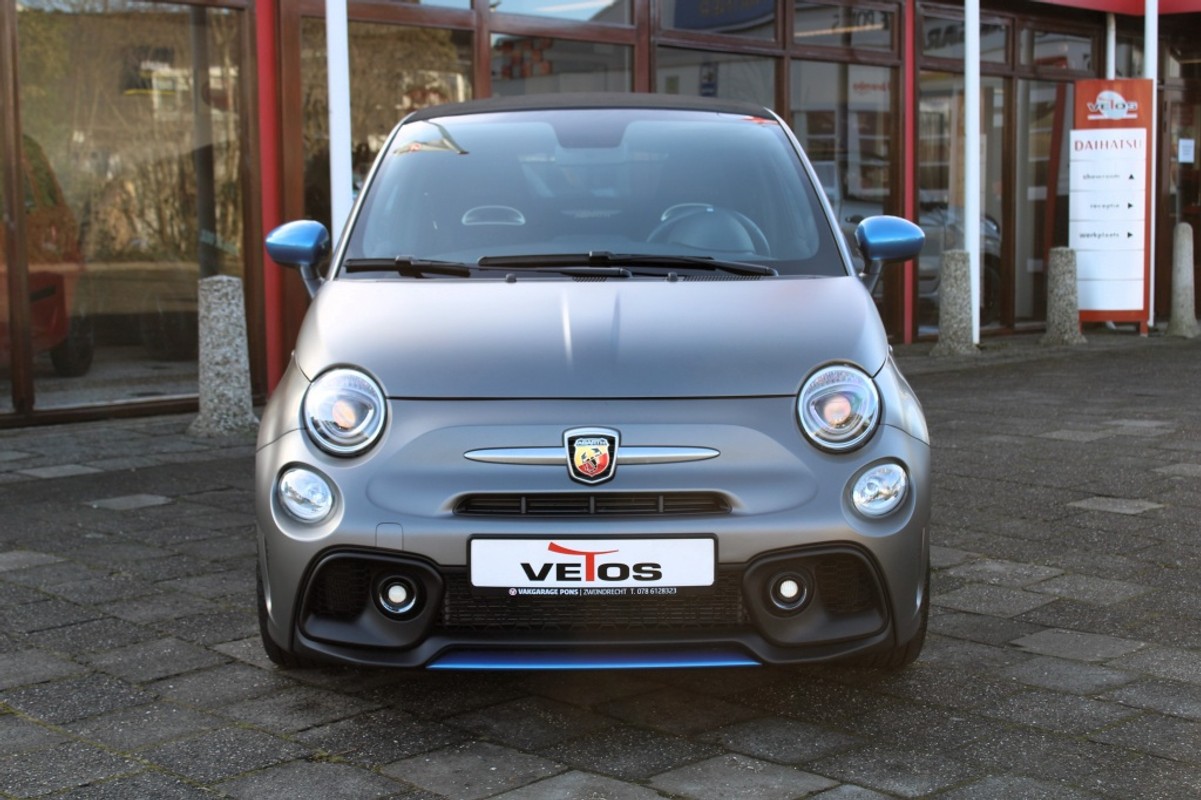 Abarth 595C