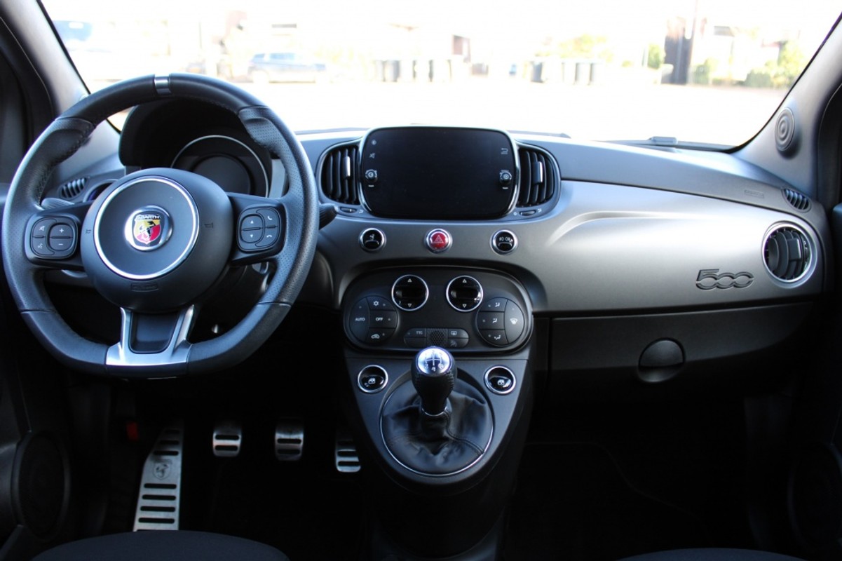 Abarth 595C