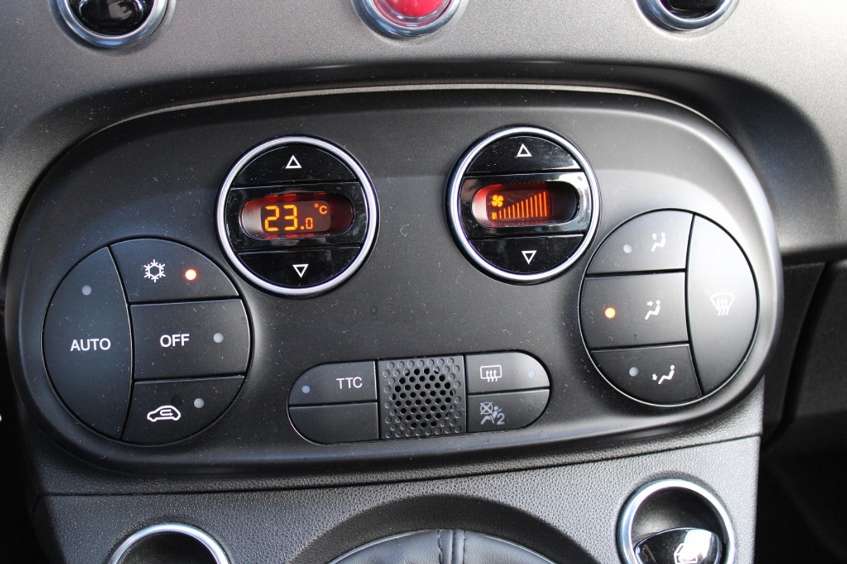 Abarth 595C