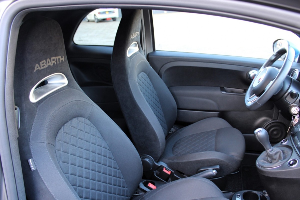 Abarth 595C