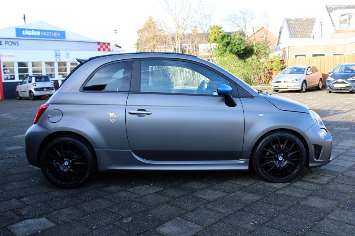 Abarth 595C