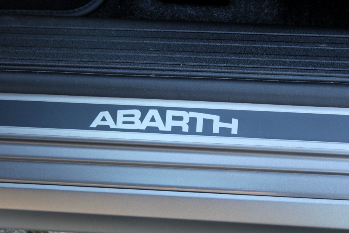 Abarth 595C