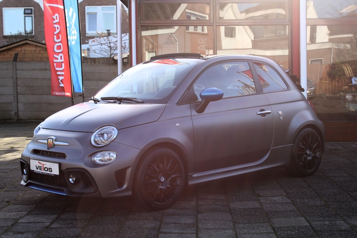 Abarth 595C