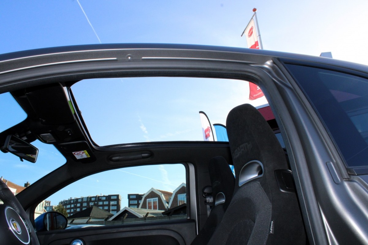 Abarth 595C