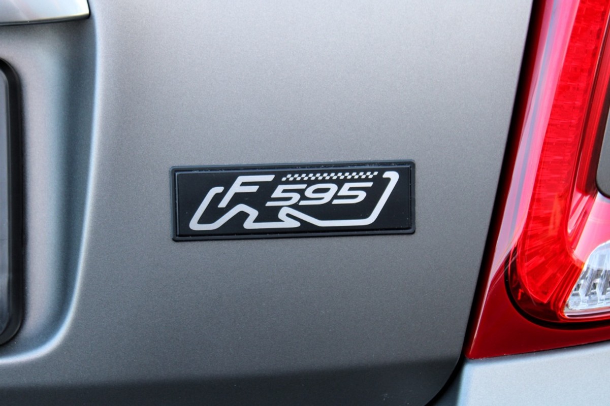 Abarth 595C