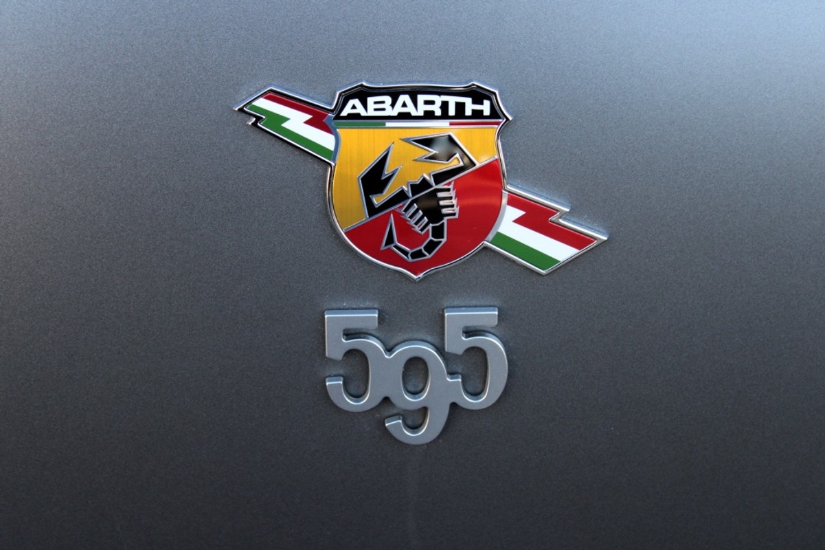 Abarth 595C