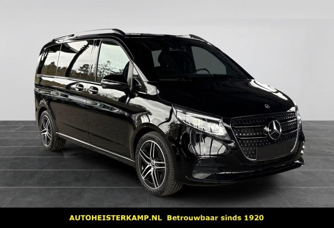 Mercedes-Benz V-Klasse