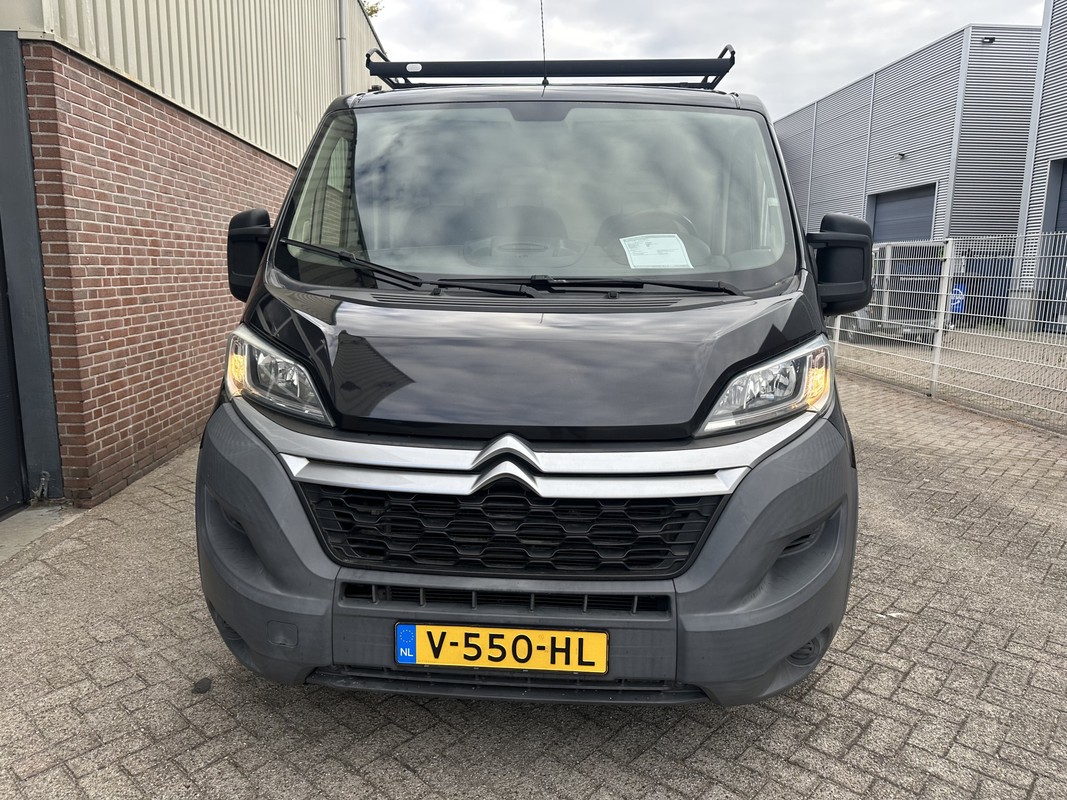 Citroën Jumper
