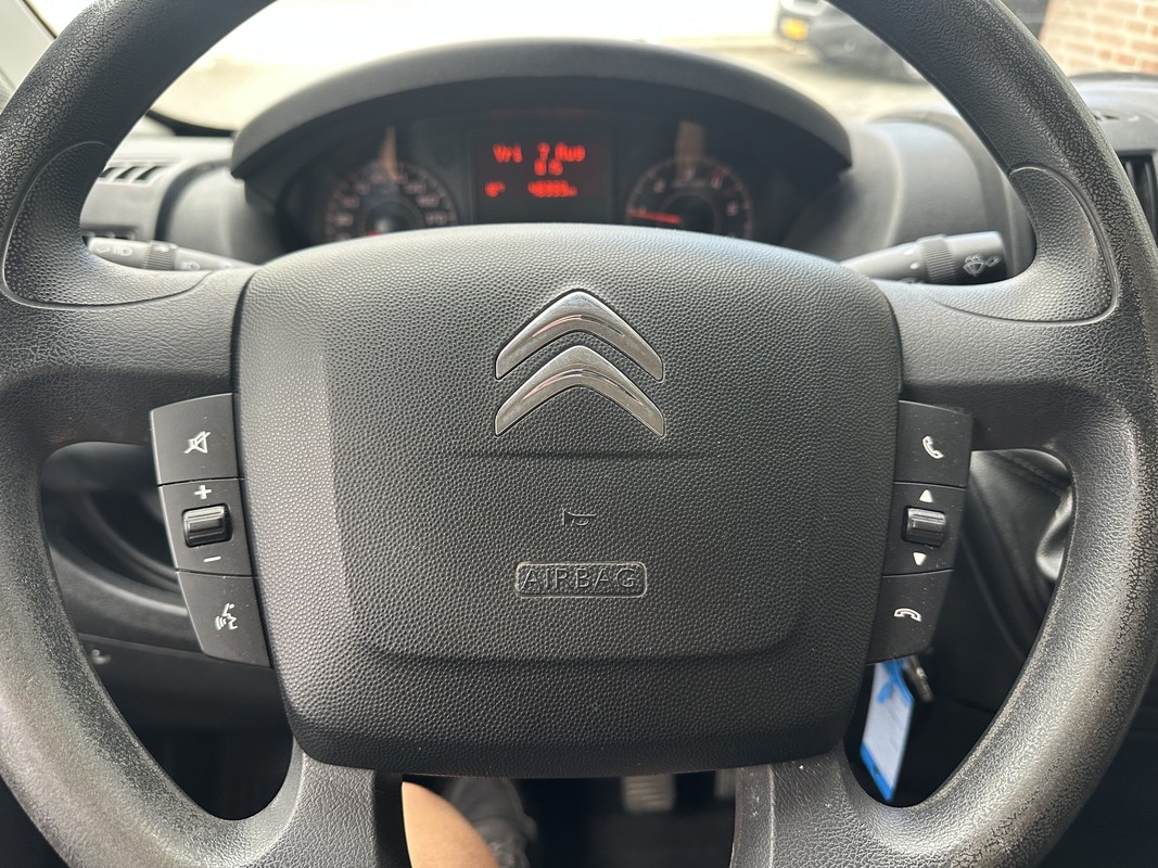 Citroën Jumper