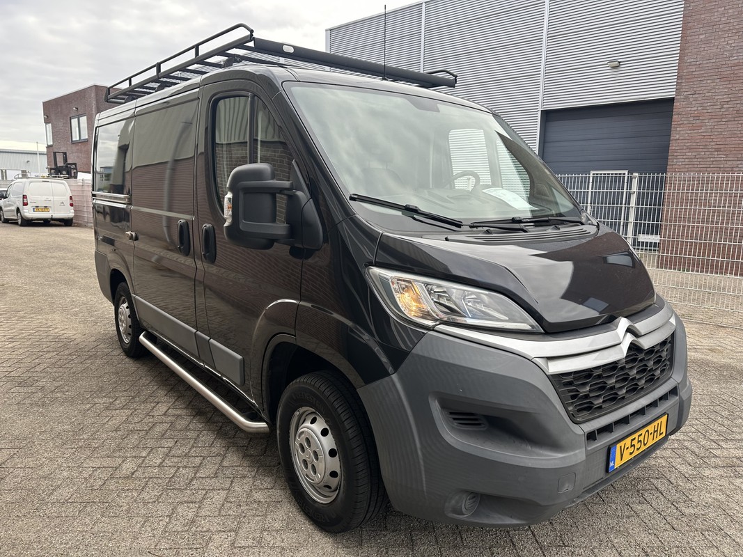 Citroën Jumper