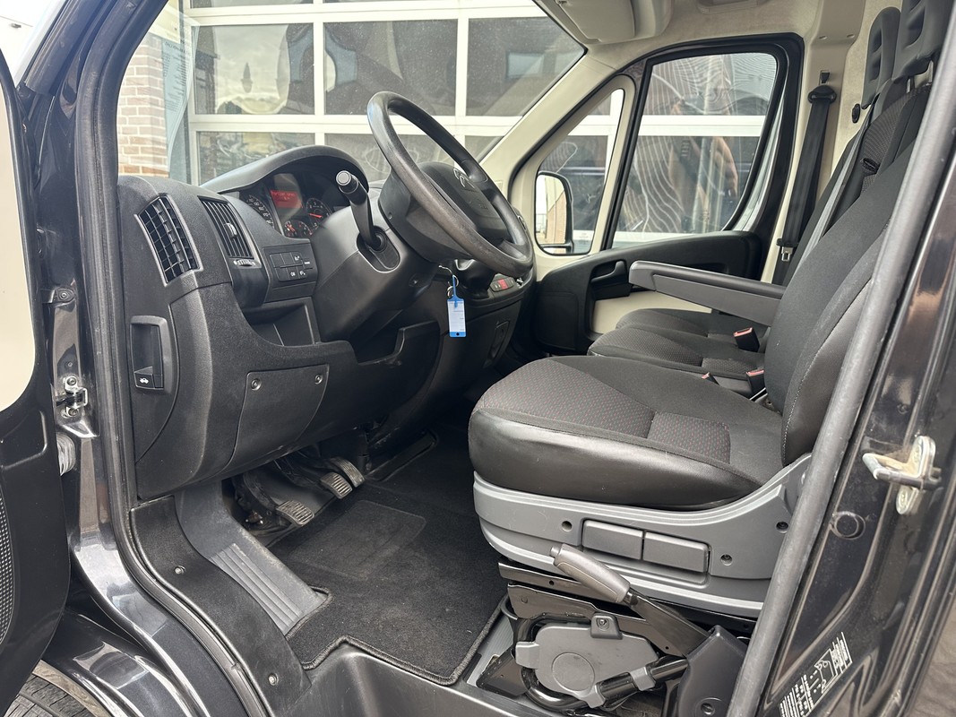 Citroën Jumper