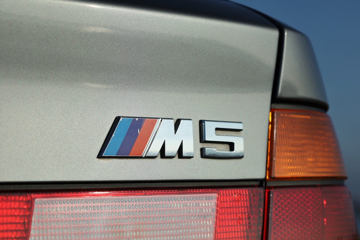 BMW M5