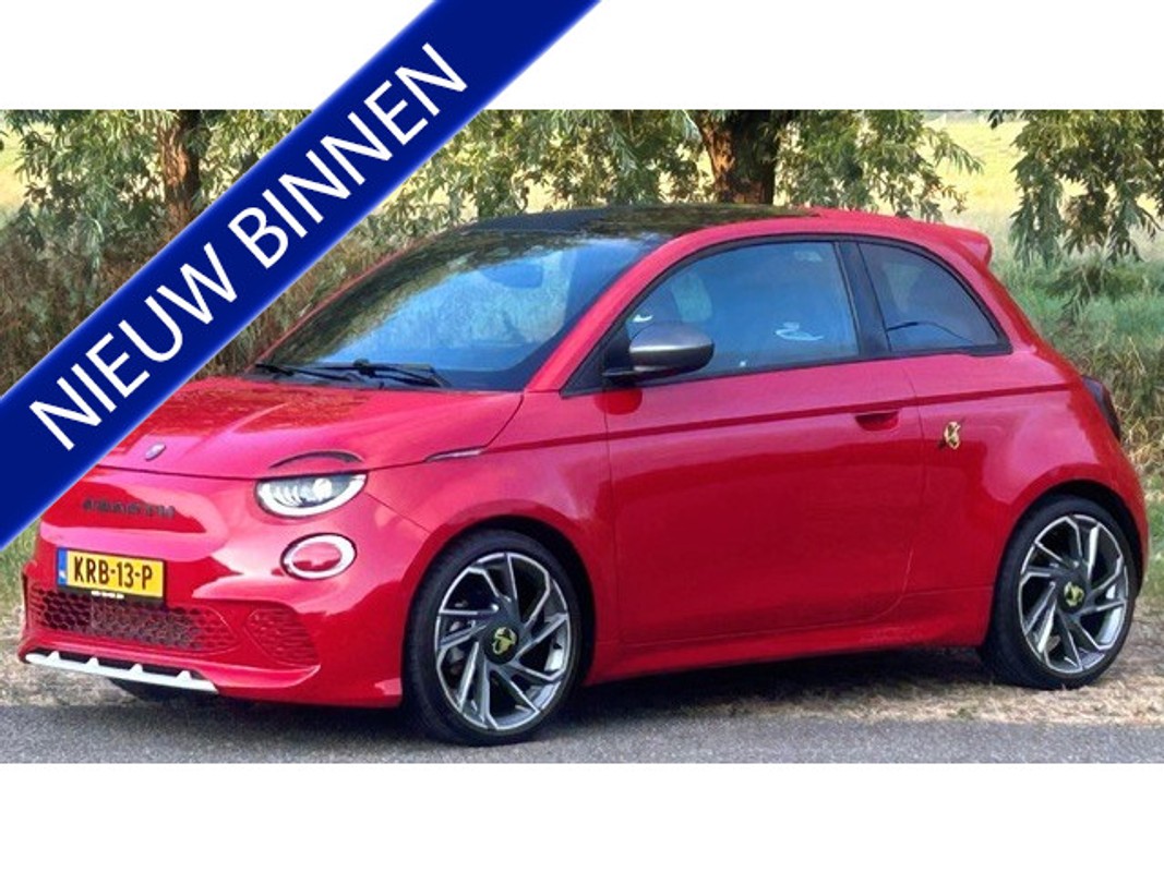 Abarth 500