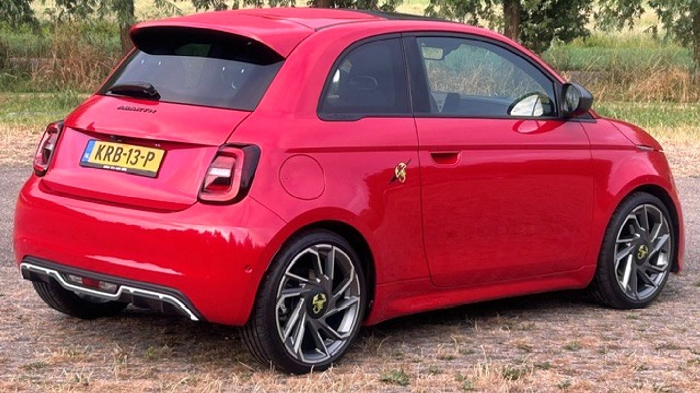 Abarth 500