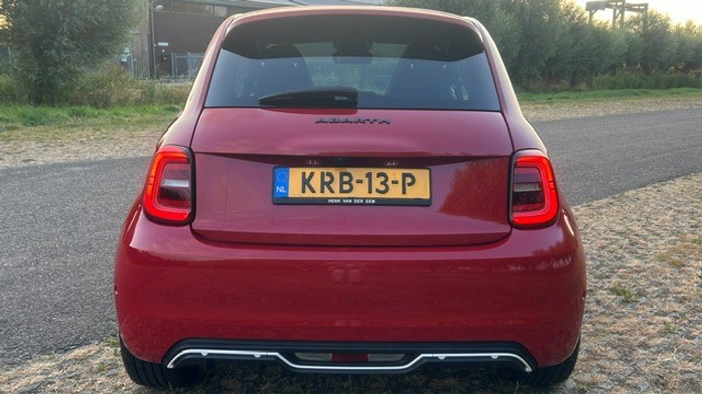 Abarth 500