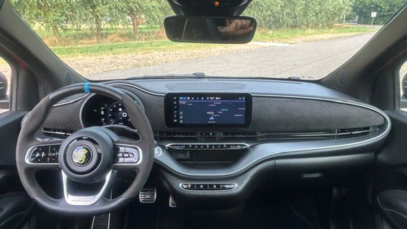 Abarth 500