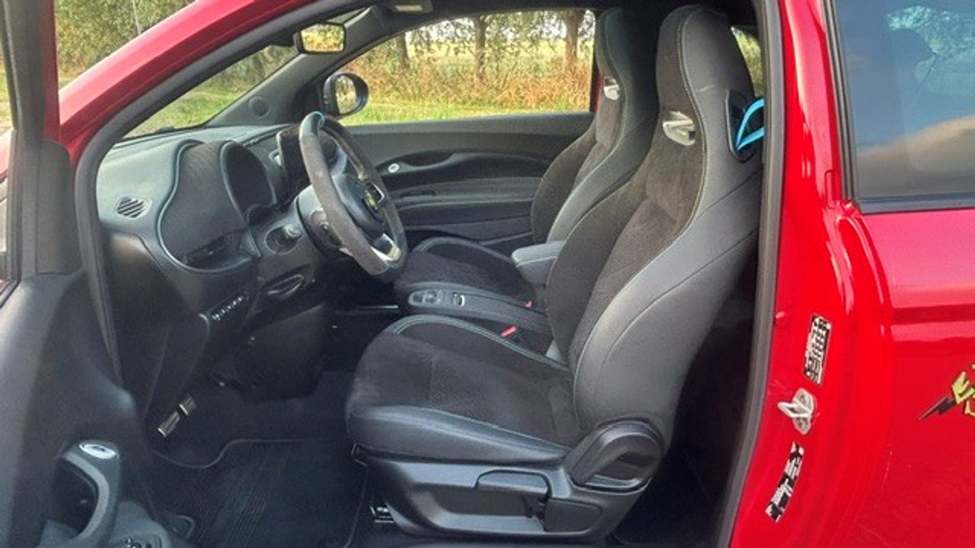 Abarth 500