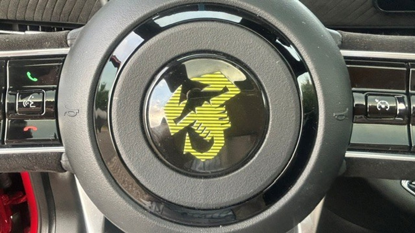 Abarth 500